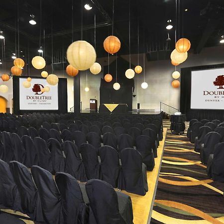 Doubletree By Hilton Hotel Denver - Thornton Exterior photo