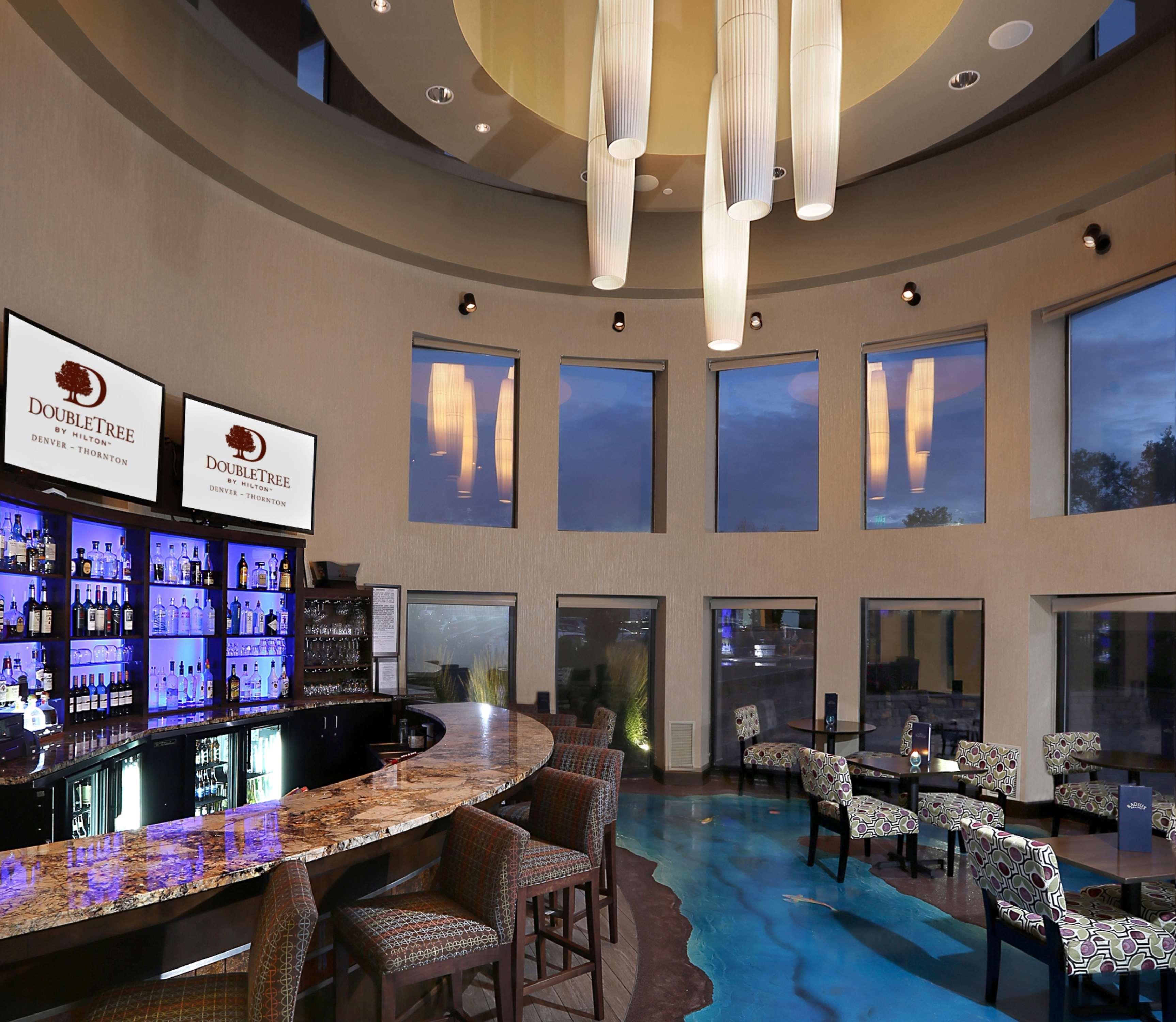Doubletree By Hilton Hotel Denver - Thornton Exterior photo