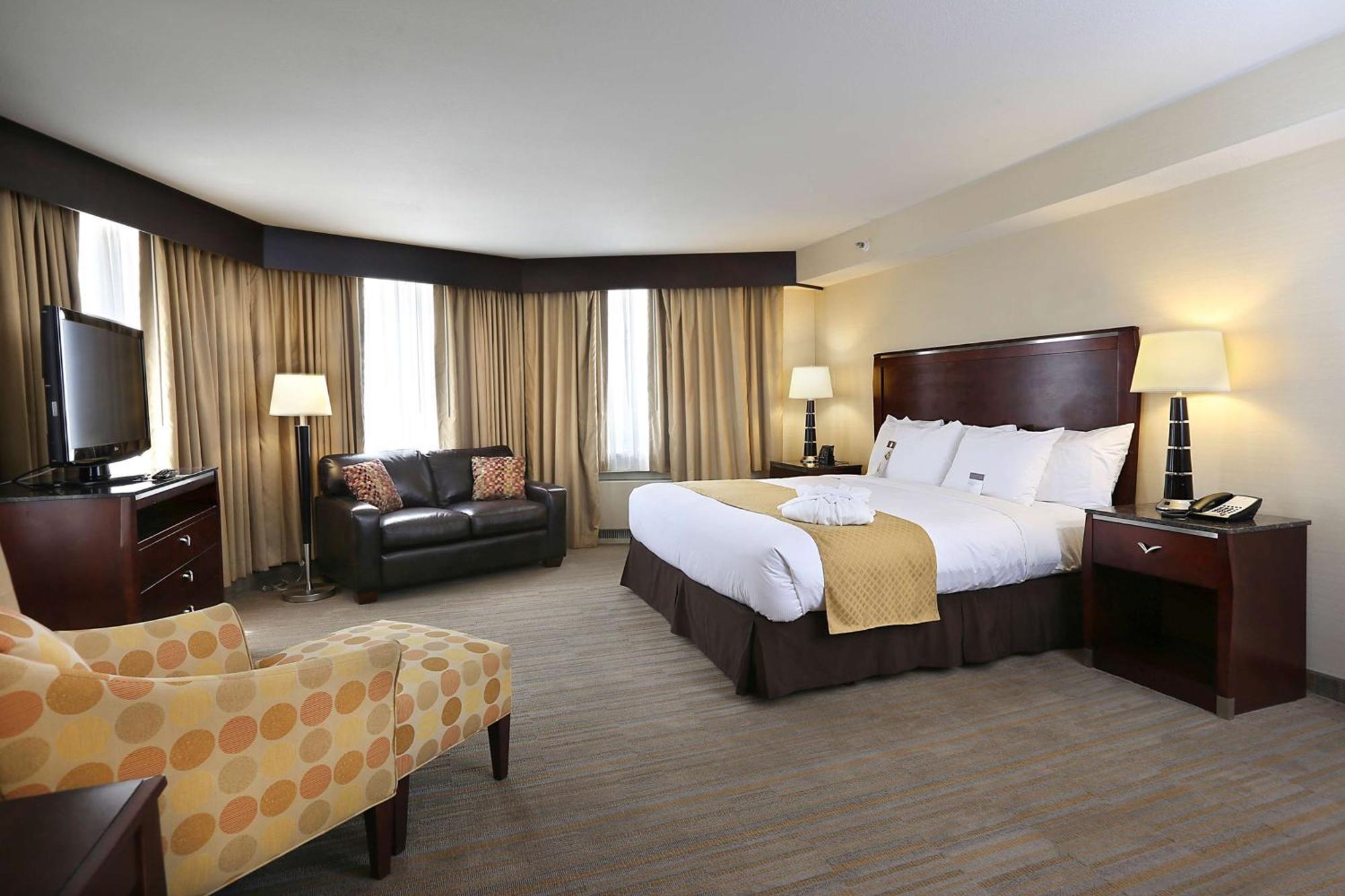 Doubletree By Hilton Hotel Denver - Thornton Exterior photo