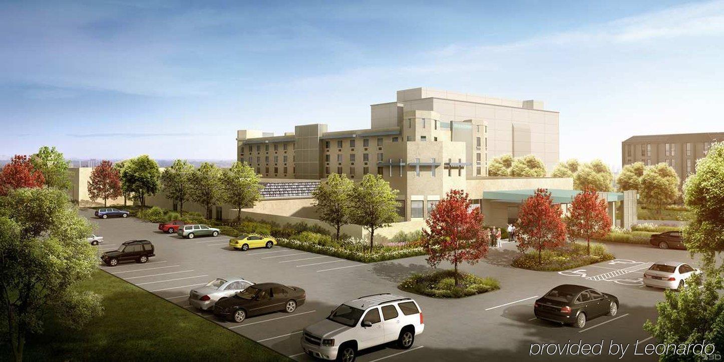 Doubletree By Hilton Hotel Denver - Thornton Exterior photo
